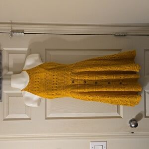 Le Chateau lace dress